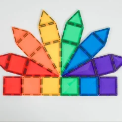 Connetix | Rainbow Mini, 24 Teile