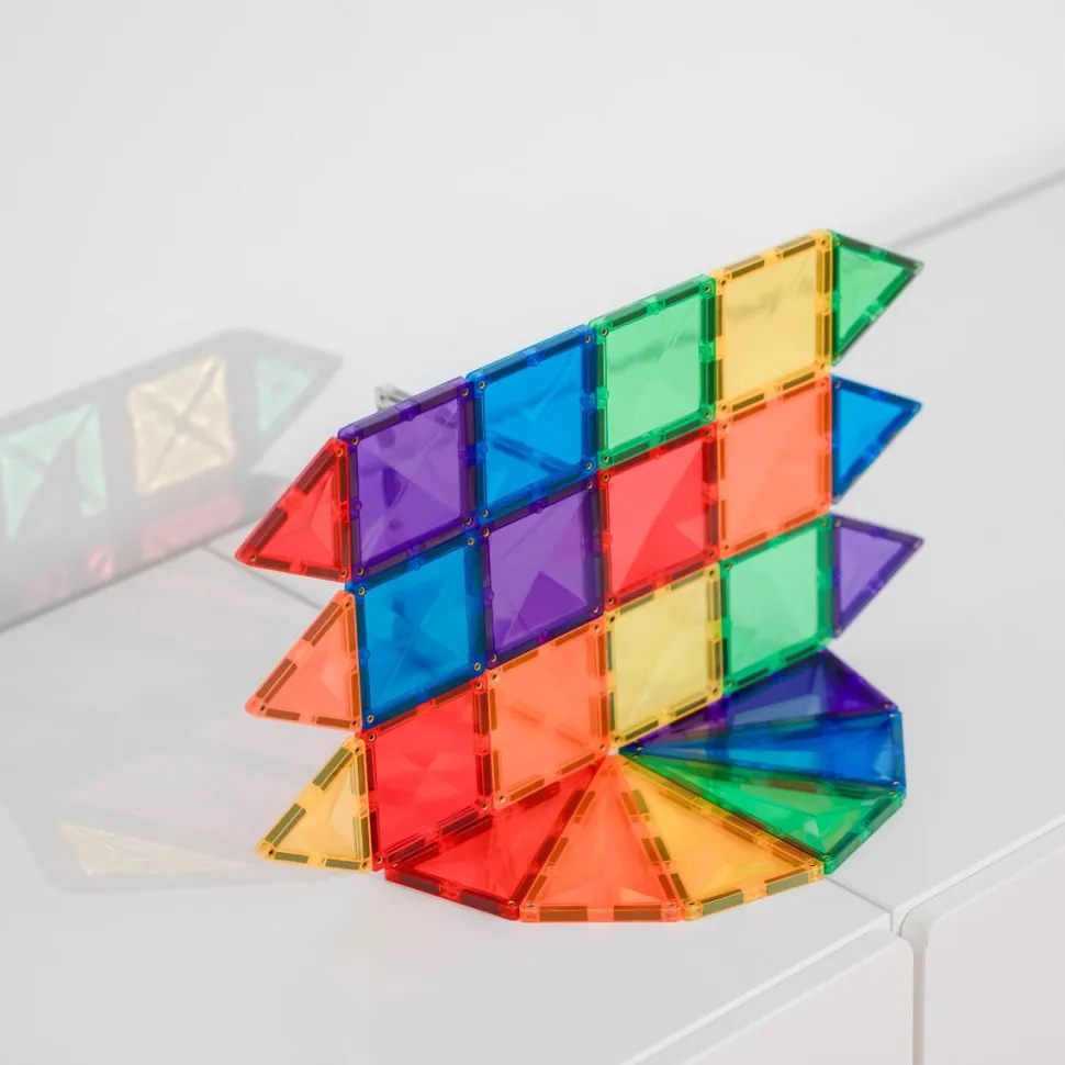 Connetix | Rainbow Mini, 24 Teile