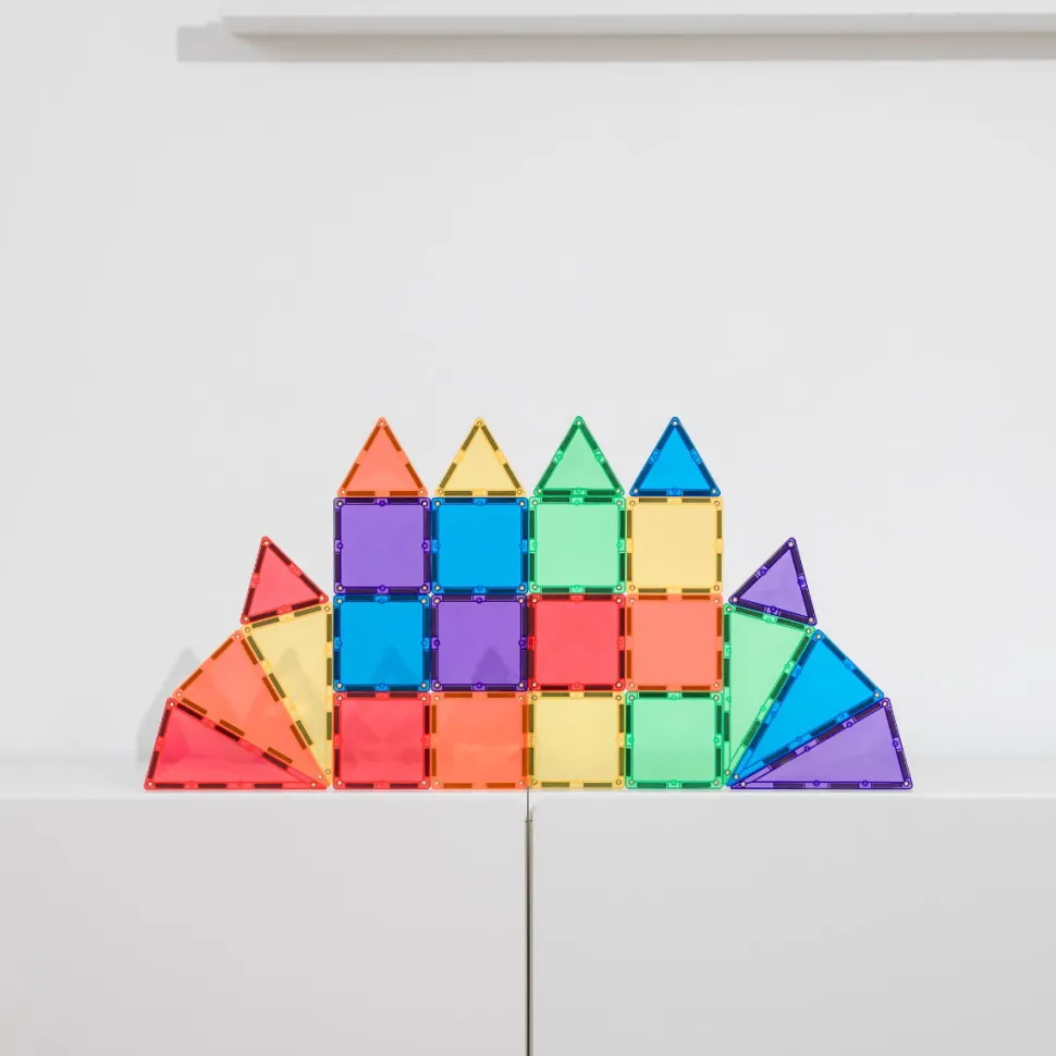Connetix | Rainbow Mini, 24 Teile