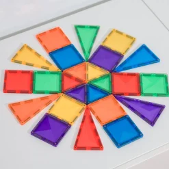 Connetix | Rainbow Mini, 24 Teile