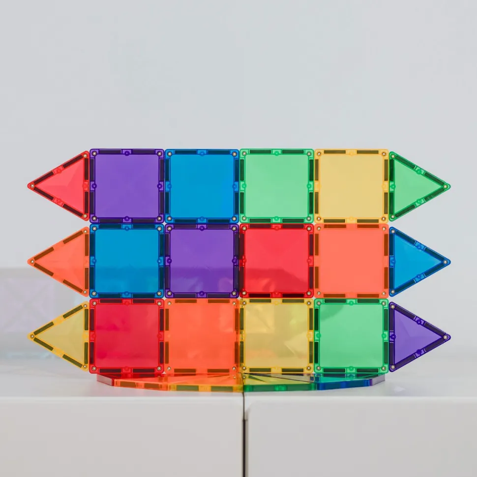 Connetix | Rainbow Mini, 24 Teile