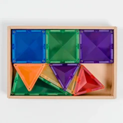 Connetix | Rainbow Mini, 24 Teile