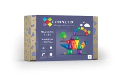 Connetix | Rainbow Mini, 24 Teile