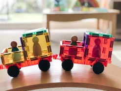 Connetix | Rainbow Motion, 24 Teile