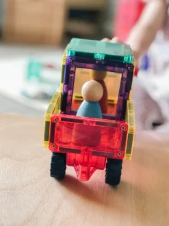 Connetix | Rainbow Motion, 24 Teile