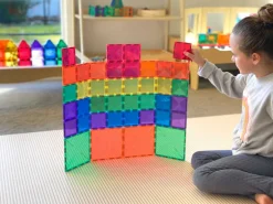 Connetix | Rainbow Square, 40 Teile