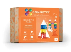 Connetix | Rainbow Square, 40 Teile