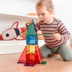 Connetix | Rainbow Starter, 62 Teile