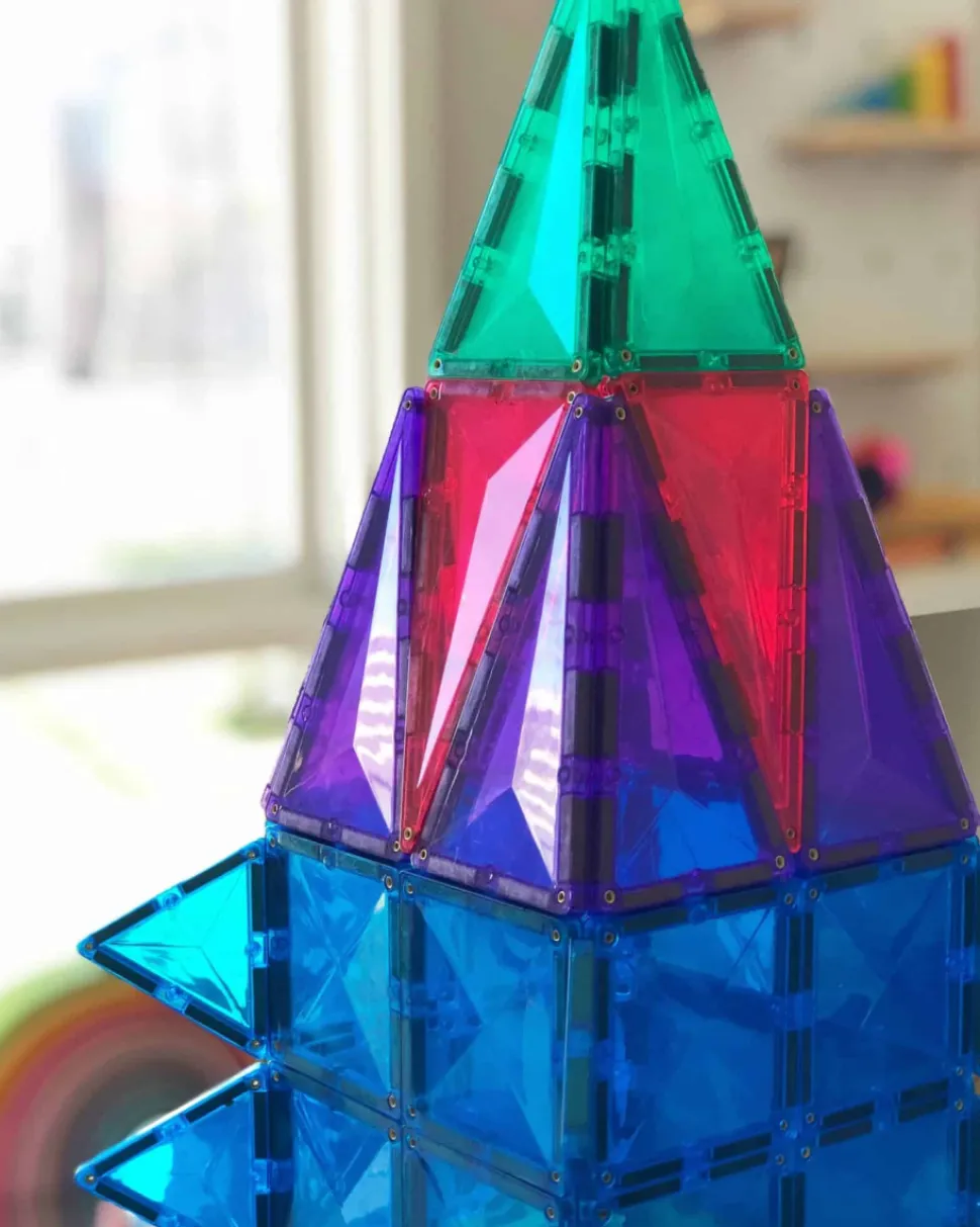 Connetix | Rainbow Starter, 62 Teile