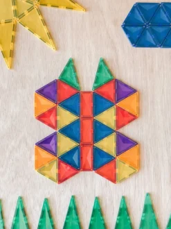 Connetix | Rainbow Starter, 62 Teile