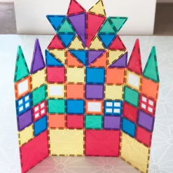 Connetix | Rainbow Starter, 62 Teile