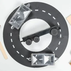 Connetix | Rainbow Transport, 50 Teile