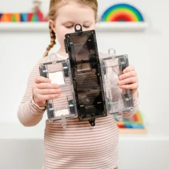 Connetix | Rainbow Transport, 50 Teile