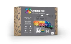 Connetix | Rainbow Transport, 50 Teile