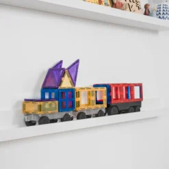 Connetix | Rainbow Transport, 50 Teile