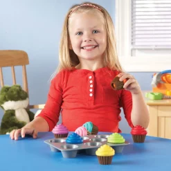 Cupcakes - Find Die Richtige Form