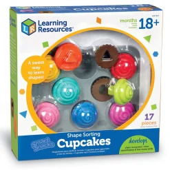 Cupcakes - Find Die Richtige Form