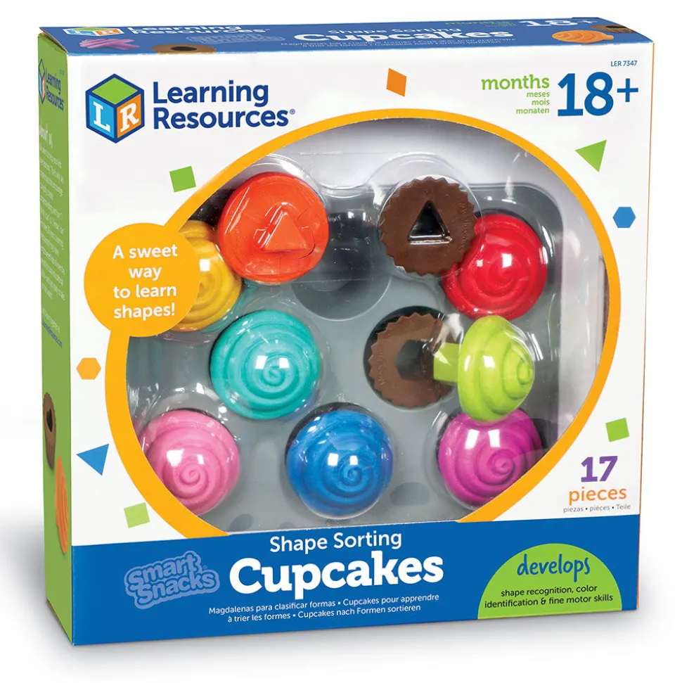 Cupcakes - Find Die Richtige Form