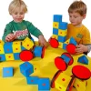 3D Magnetische Klotze Und Rader - 20 Teile