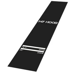 Dartmatte Aus Neopren - 300 X 62 Cm
