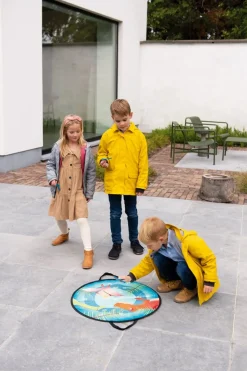 Dartspiel Dinosaurier - Mit Propellern, Magnetisch