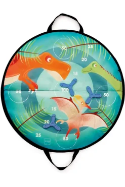 Dartspiel Dinosaurier - Mit Propellern, Magnetisch