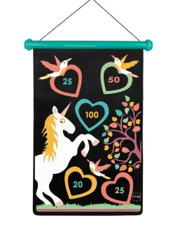 Dartspiel Einhorn - Magnetisch, Gros