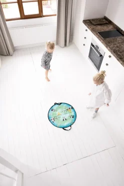 Dartspiel Panda - Mit Propeller, Magnetisch