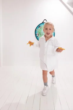 Dartspiel Panda - Mit Propeller, Magnetisch