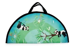 Dartspiel Panda - Mit Propeller, Magnetisch