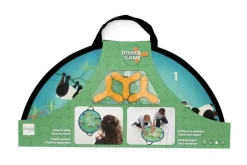 Dartspiel Panda - Mit Propeller, Magnetisch