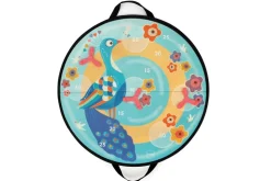 Dartspiel Pfau - Mit Propeller, Magnetisch