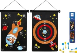 Dartspiel Weltraum - Magnetisch, Gros