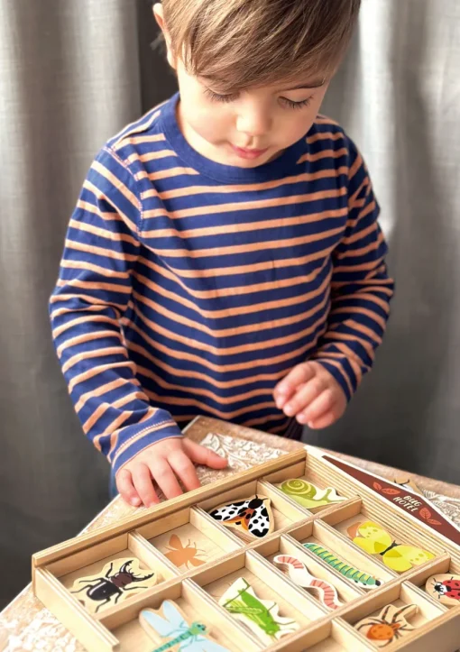 Das Kleine Insektenhotel