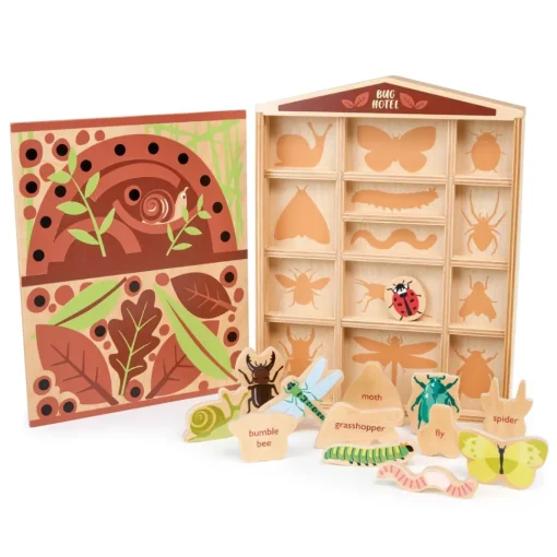 Das Kleine Insektenhotel