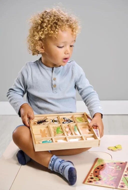 Das Kleine Insektenhotel