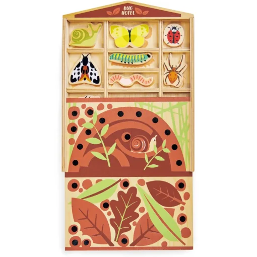 Das Kleine Insektenhotel