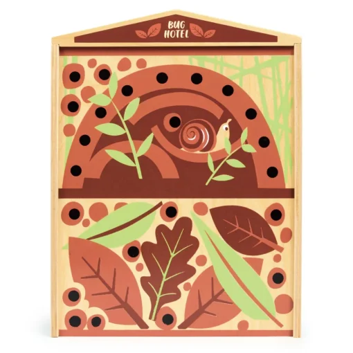 Das Kleine Insektenhotel