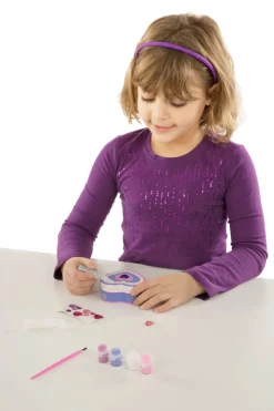 Deko Set - Herzschachtel