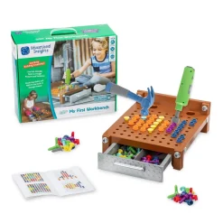 Design & Drill - Meine Erste Werkbank