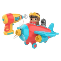 Design & Drill - Schraub Mir Ein Flugzeug