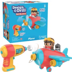 Design & Drill - Schraub Mir Ein Flugzeug