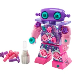 Design & Drill - Schraub Mir Einen Glitzerroboter
