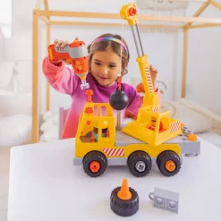 Design & Drill - Schraub Mir Einen Kran