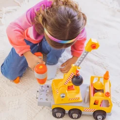 Design & Drill - Schraub Mir Einen Kran