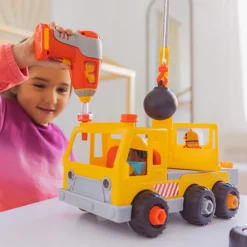 Design & Drill - Schraub Mir Einen Kran