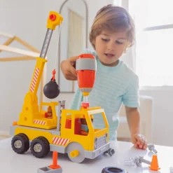 Design & Drill - Schraub Mir Einen Kran