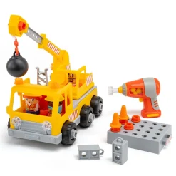 Design & Drill - Schraub Mir Einen Kran