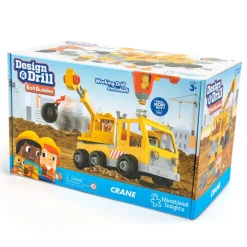 Design & Drill - Schraub Mir Einen Kran