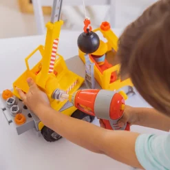 Design & Drill - Schraub Mir Einen Kran